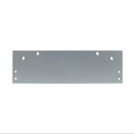 Closer Drop Plate For 400/500 Series Door Closers In Aluminum